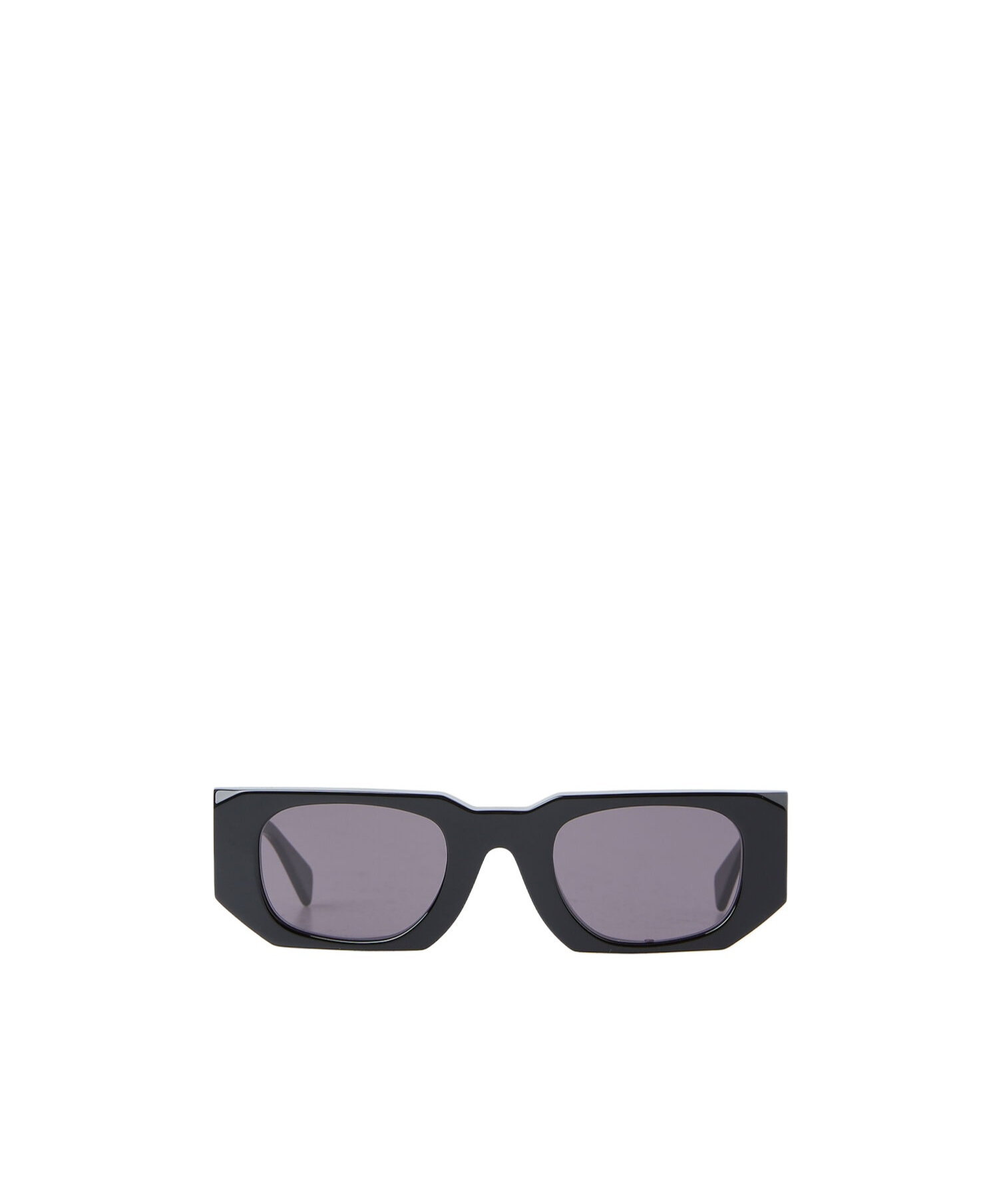 Kuboraum Full Frame Sunglasses In Brown
