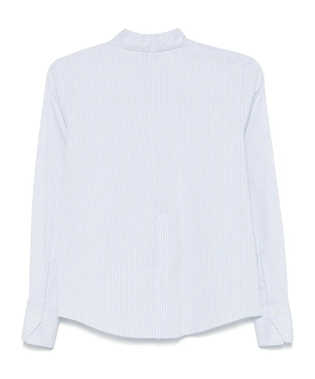 PATRIZIA PEPE STRIPED SHIRT 