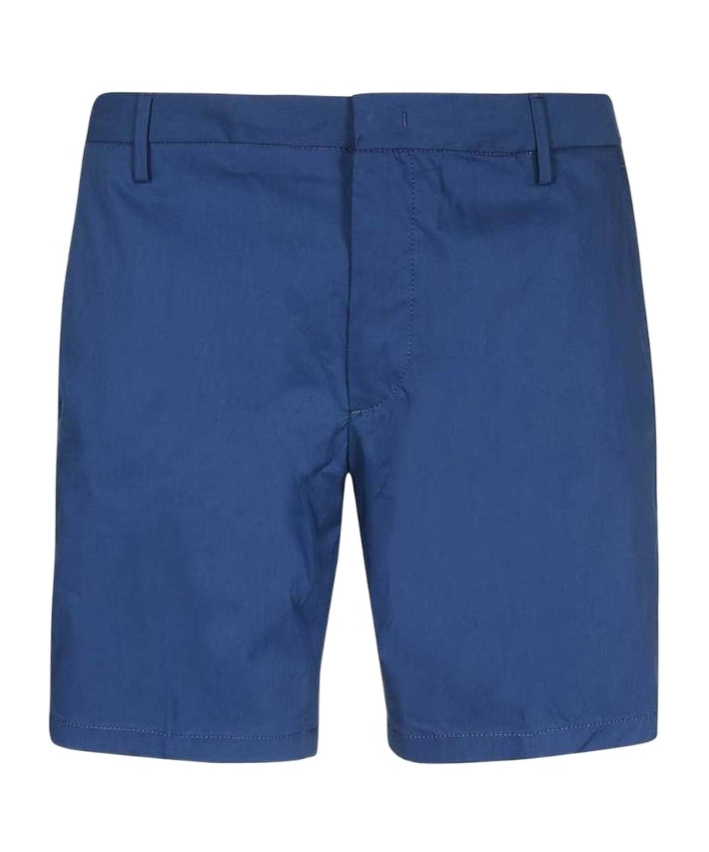 Dondup Shorts In Blue