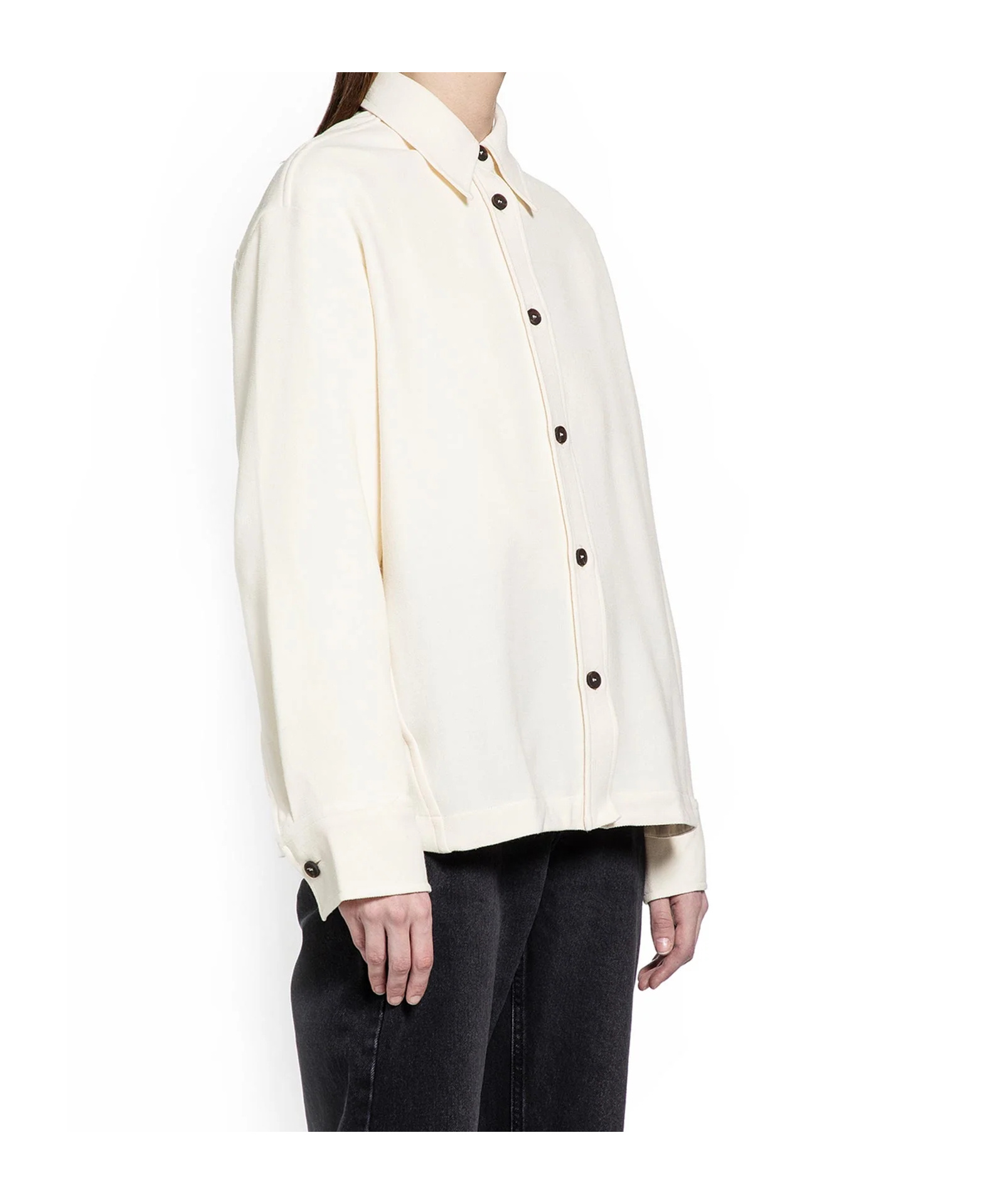 Studio Nicholson Shirt In White