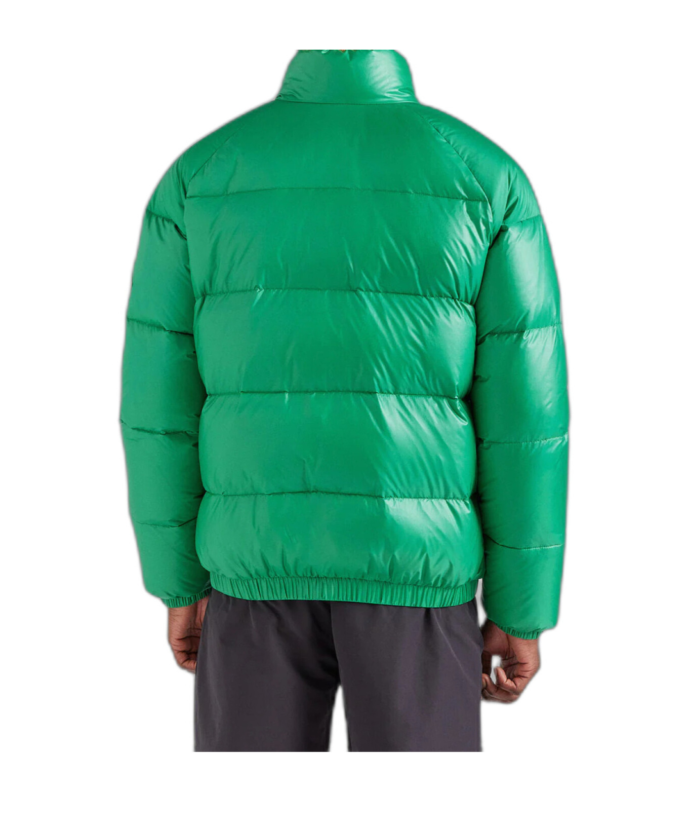 Pyrenex Vintage Mythic 3 Puffer Jacket In Green