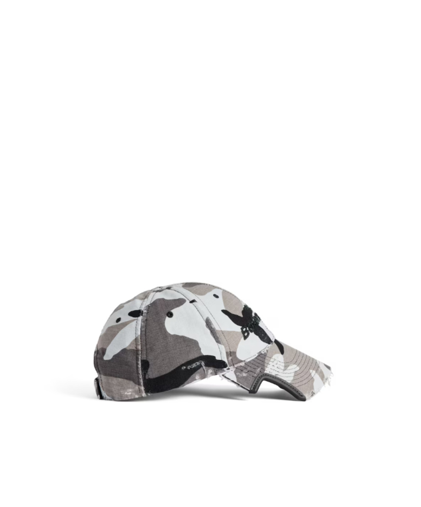 Balenciaga Hat In Brown