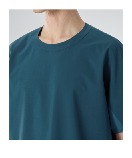 Arc'teryx Dromos Tech T-shirt Men's In Blue