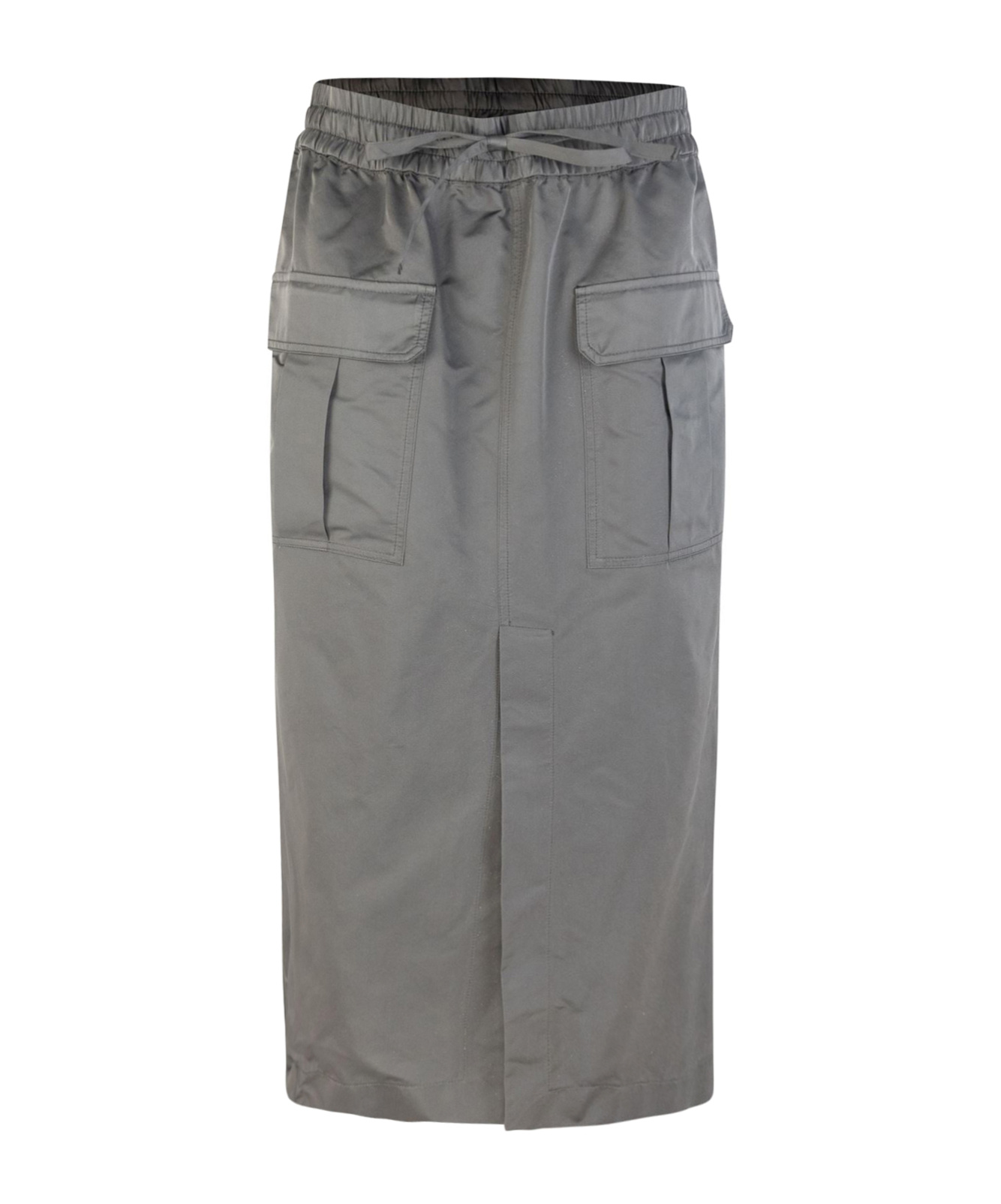 P.a.r.o.s.h Gonna Cargo Grigia In Gray