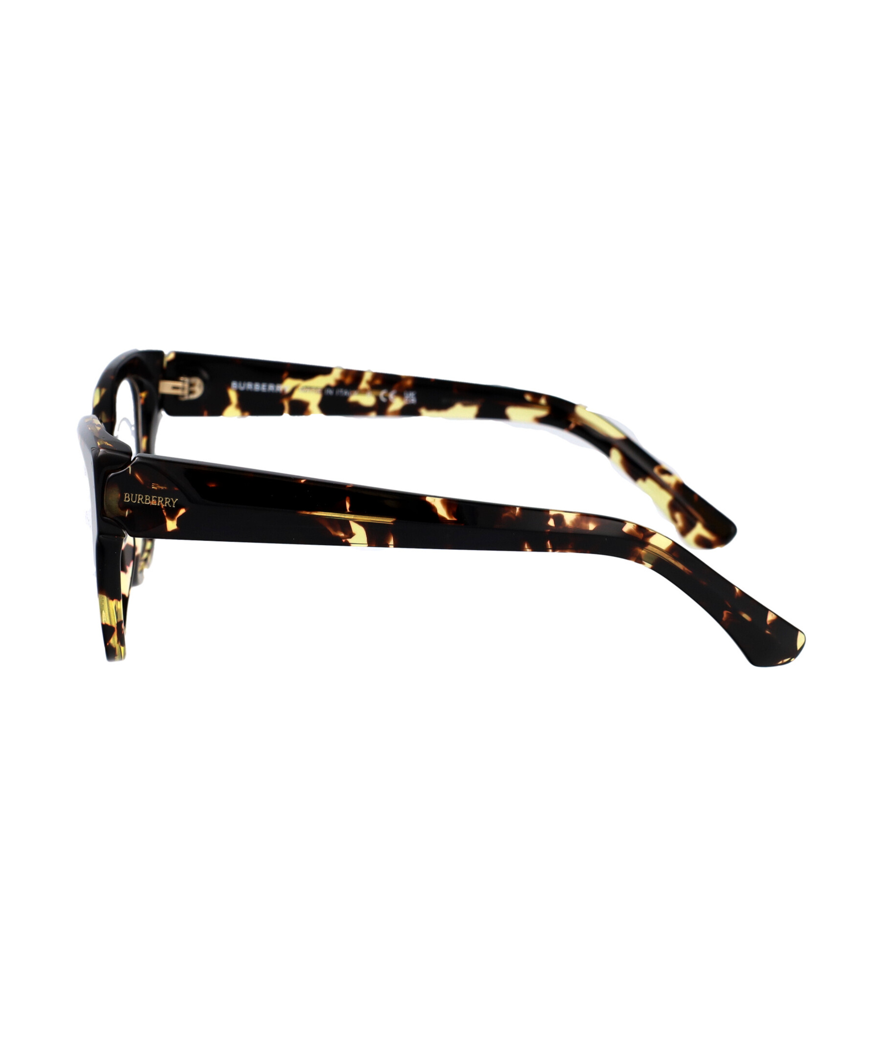 Burberry Full-frame Flat Mirror In Black