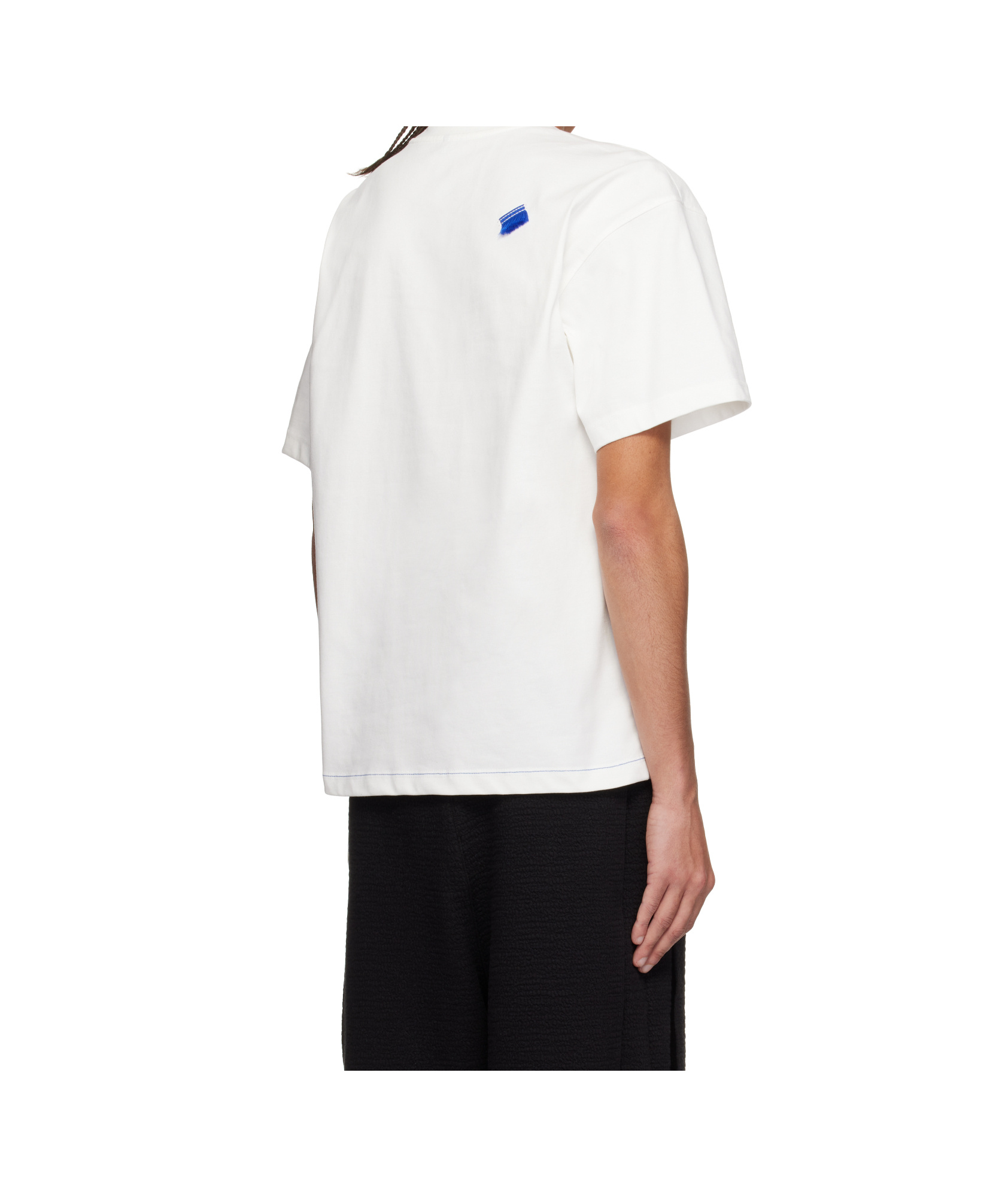 Ader Error Persistence Of Memory T-shirt In White