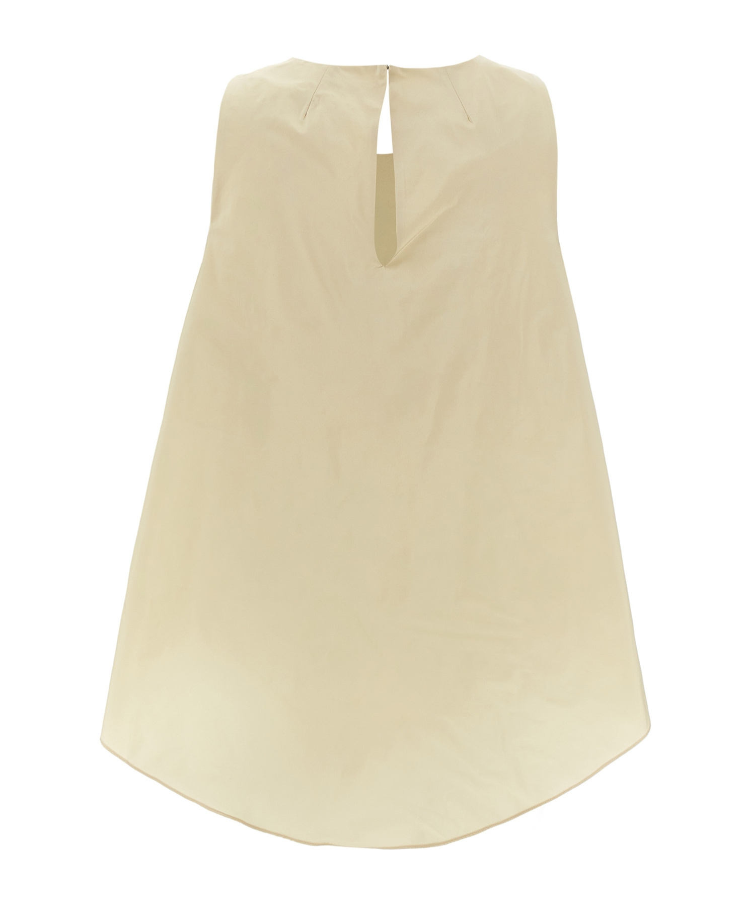 P.a.r.o.s.h Pimpy Tops Beige In Neutral