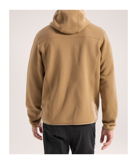 Arc'teryx Gamma Long-sleeved Casual Jacket In Canvas