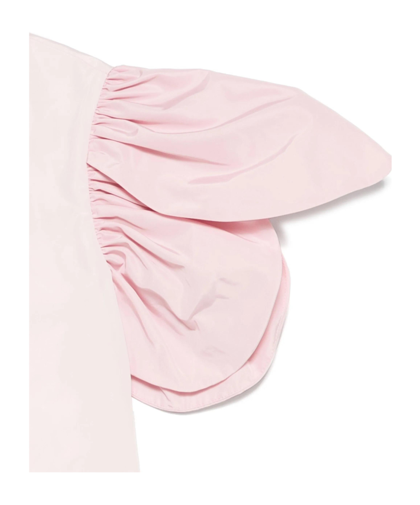 Stella Mccartney Petal-sleeve Blouse