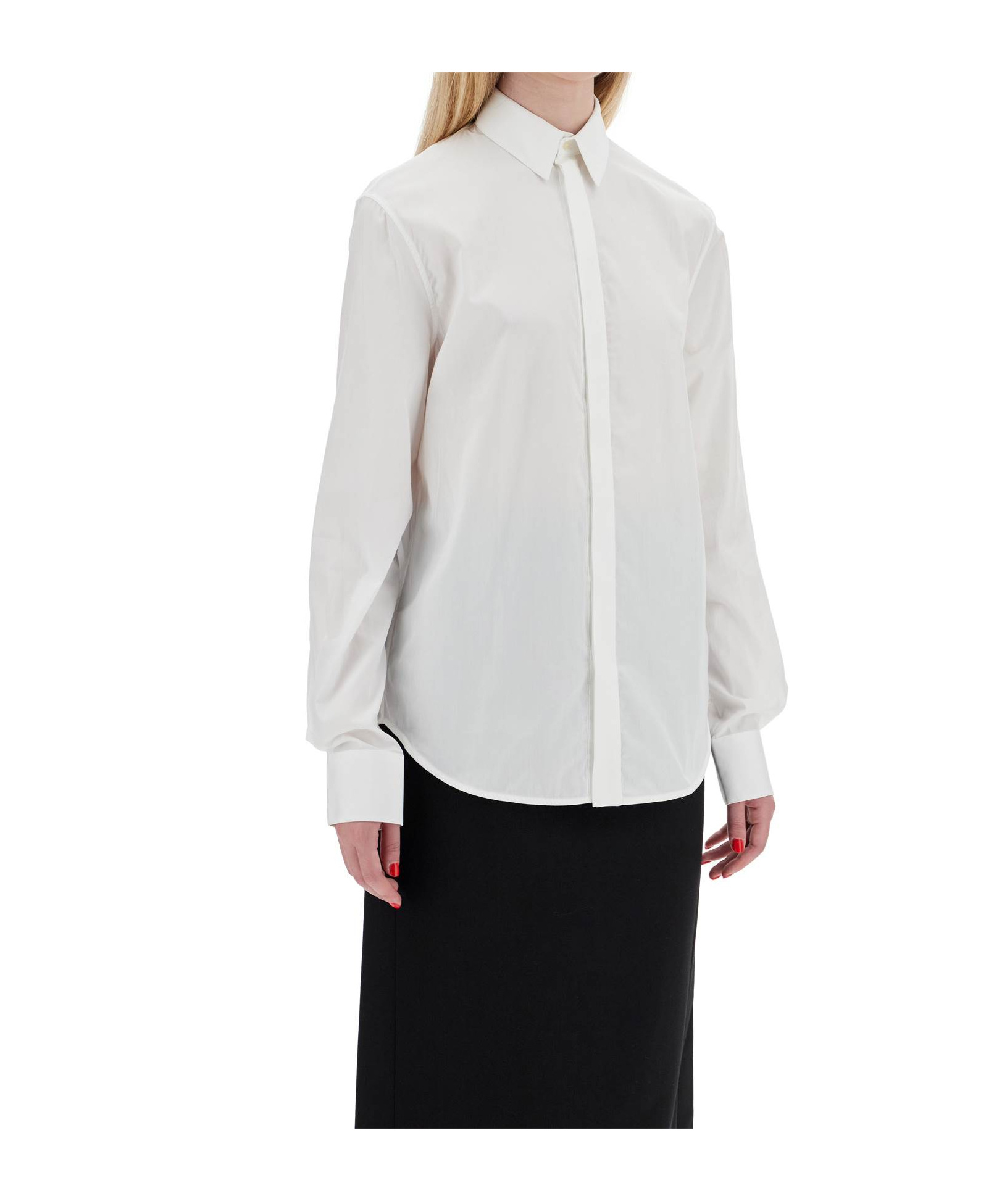 Shop Wardrobe.nyc Long-sleeved Shirt