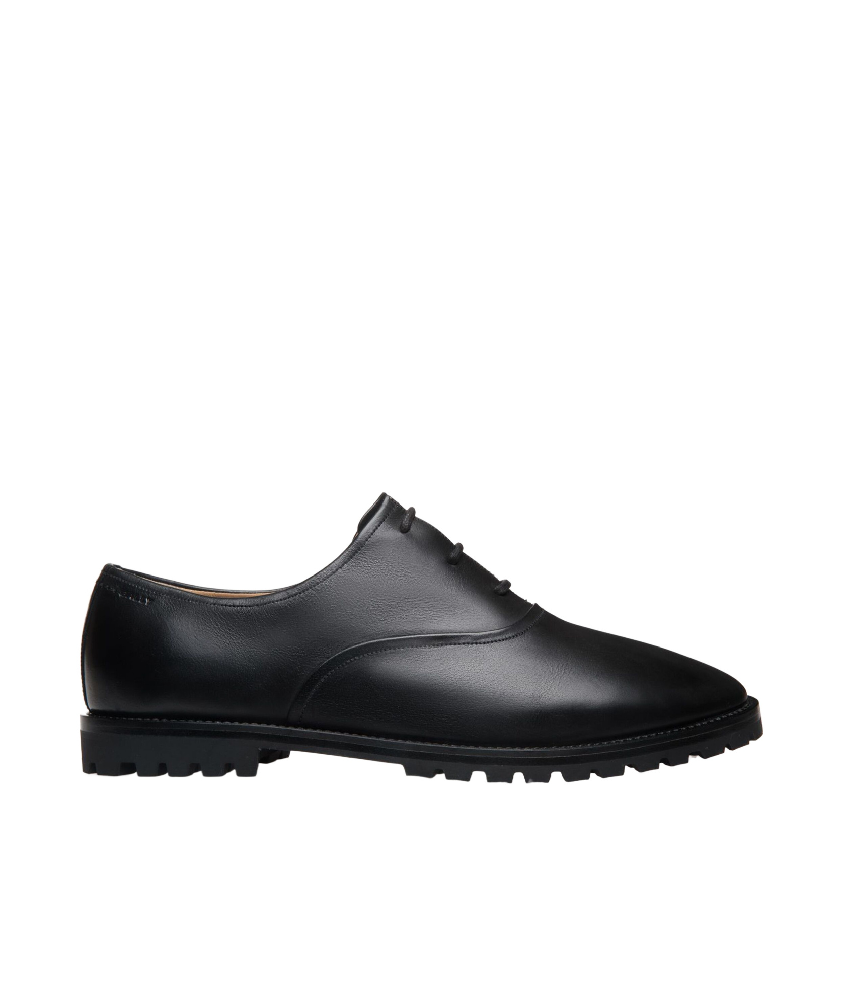 Bally Solaria Oxford Shoes In Black