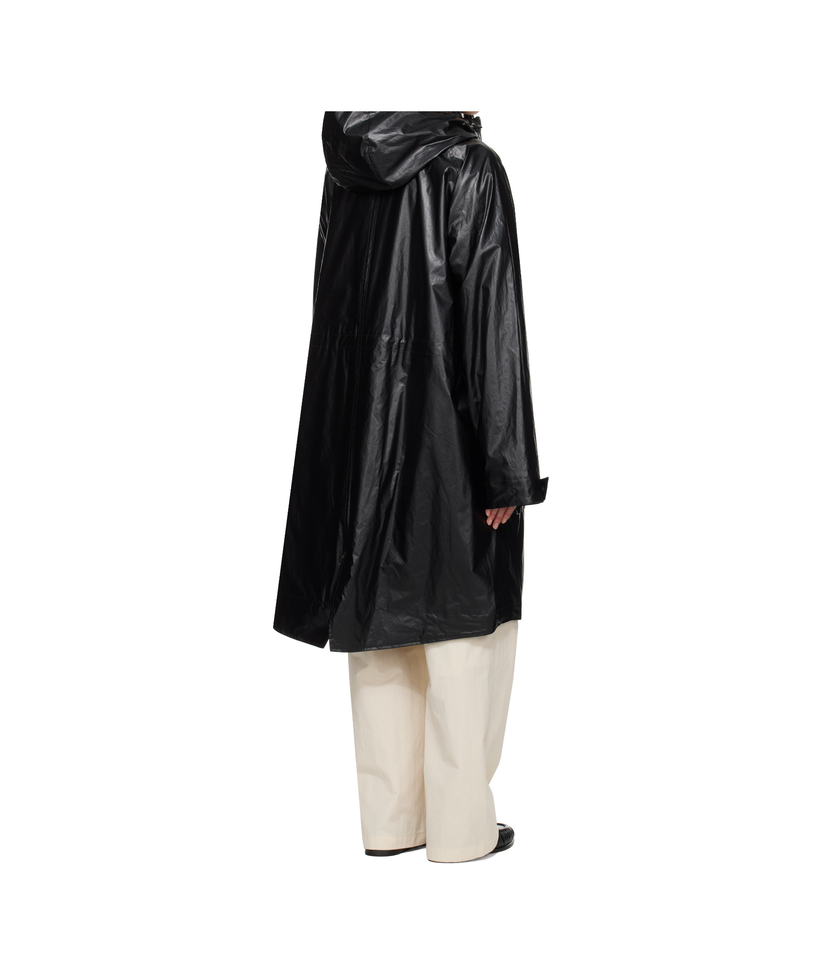 Our Legacy Tempesta Coat In Black