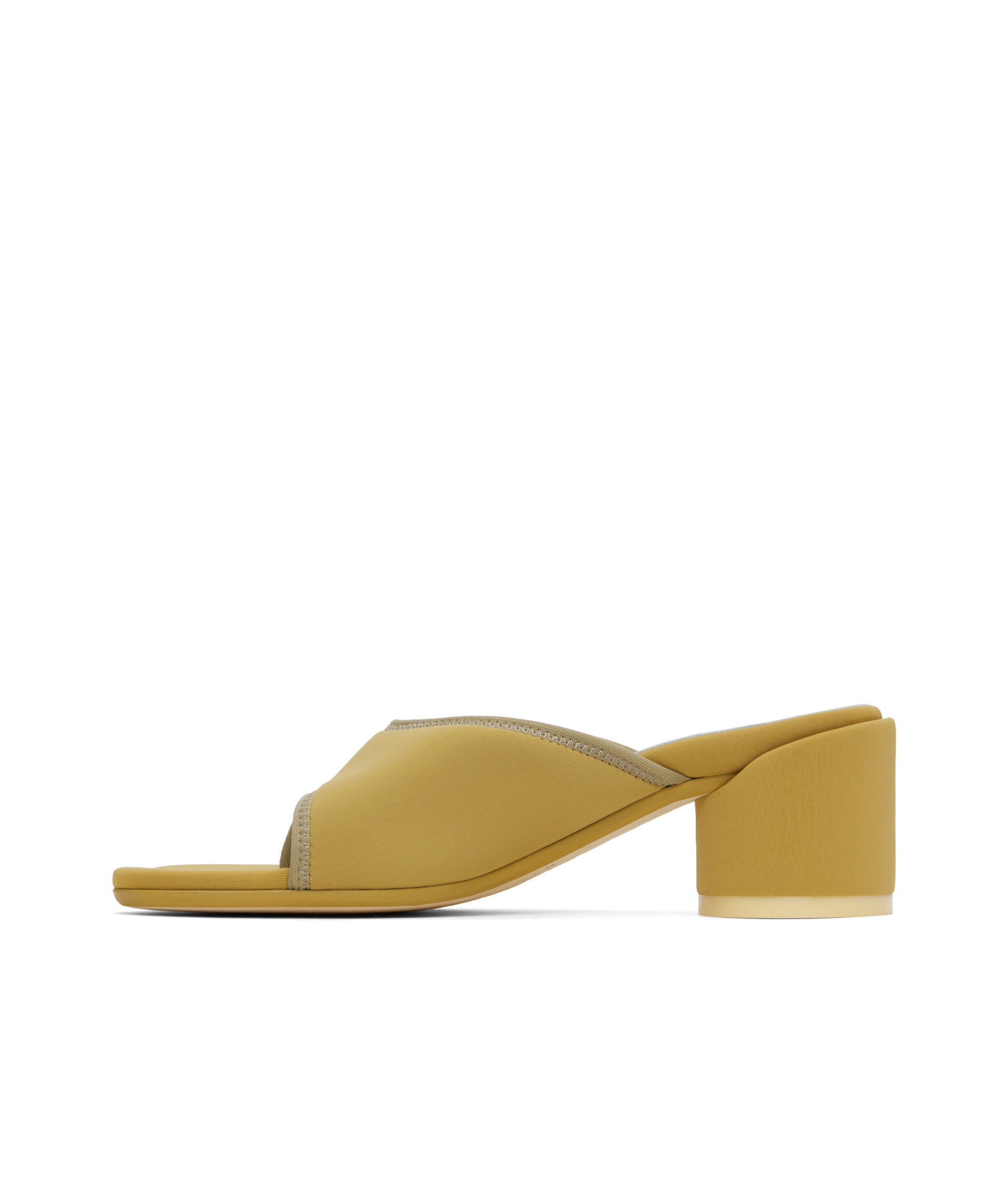 MM6 MAISON MARGIELA 60MM HEELED SANDALS