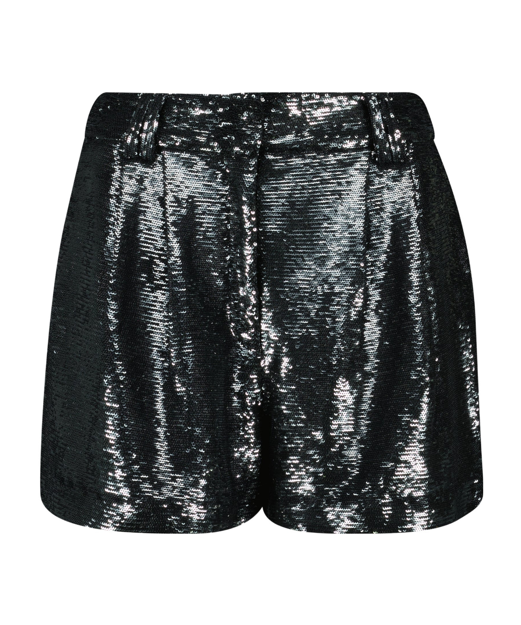 Iro Nucas Shorts In Black