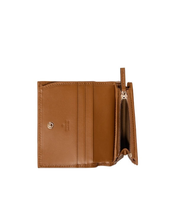 Shop Gucci Gg Marmont Mini Wallet