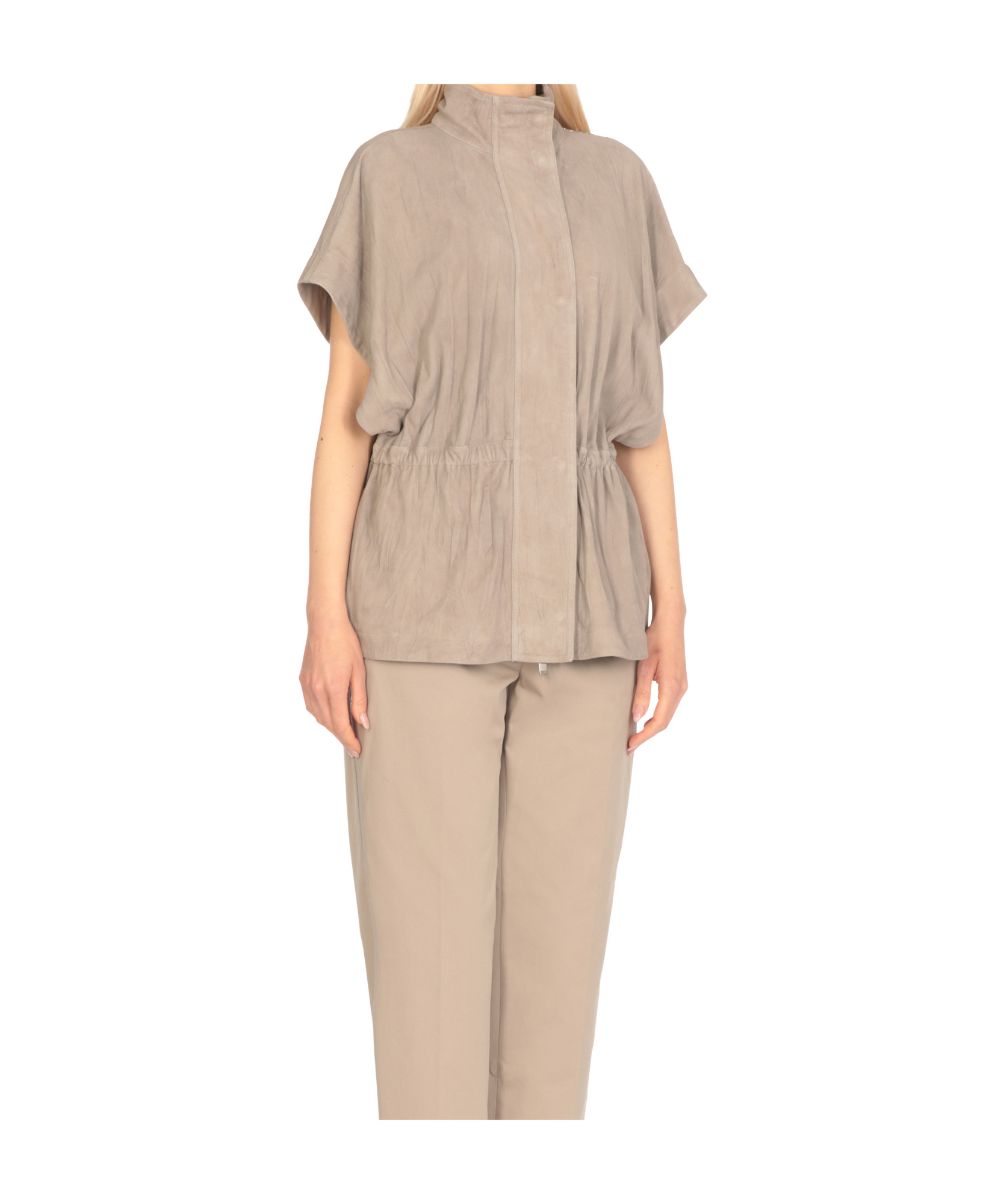 FABIANA FILIPPI TURTLENECK BLOUSE