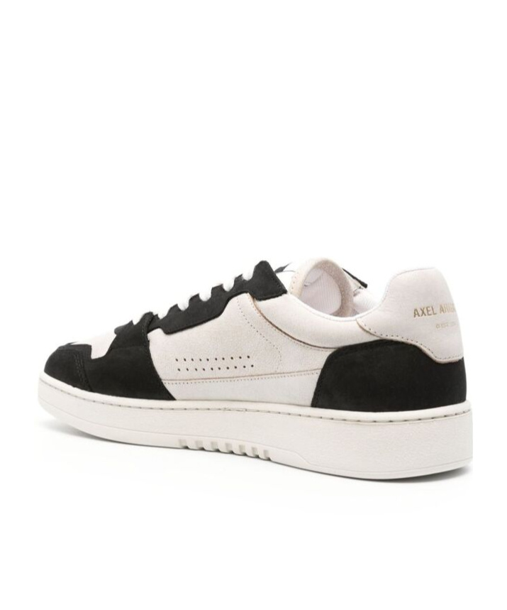Axel Arigato Laced Sneakers In White