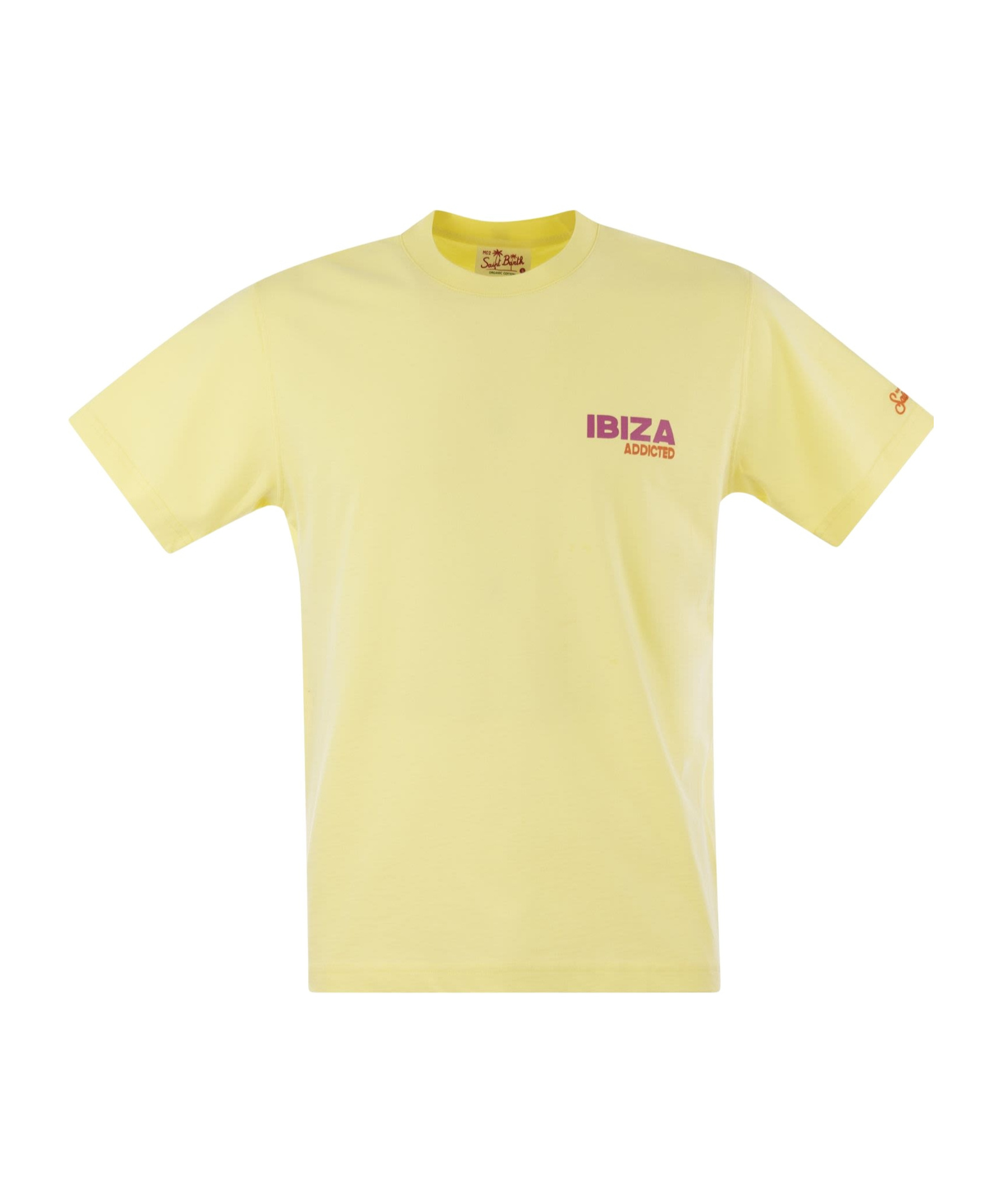 MC2 SAINT BARTH IBIZA ADD 92 T-SHIRT