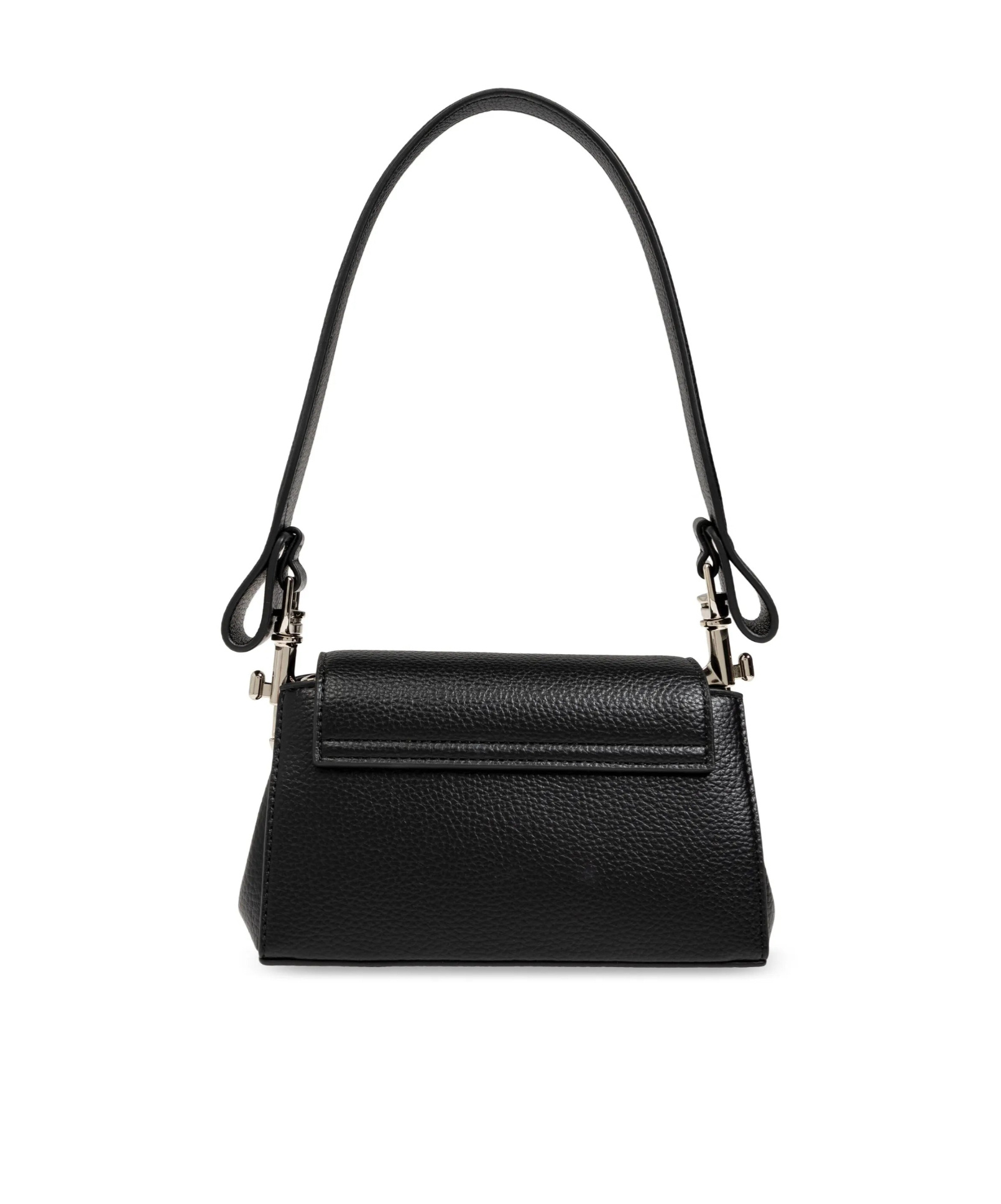 Vivienne Westwood Hazel Shoulder Bag In Black