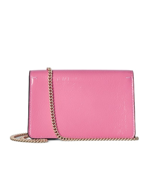 Gucci Dionysus Mini Shoulder Bag In Pink
