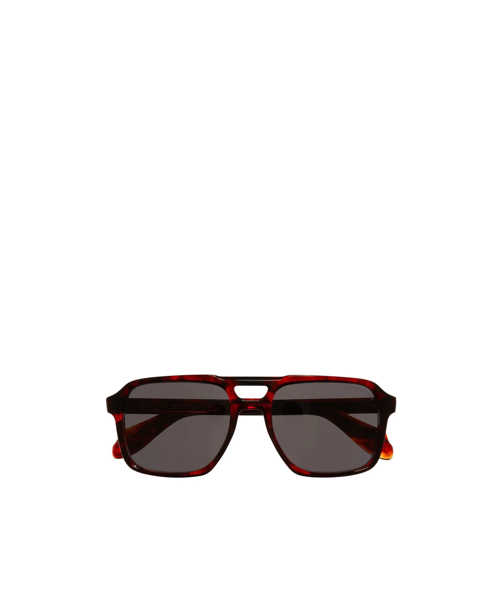 Cutler  Gross 1394 Pilot-frame Sunglasses In Black