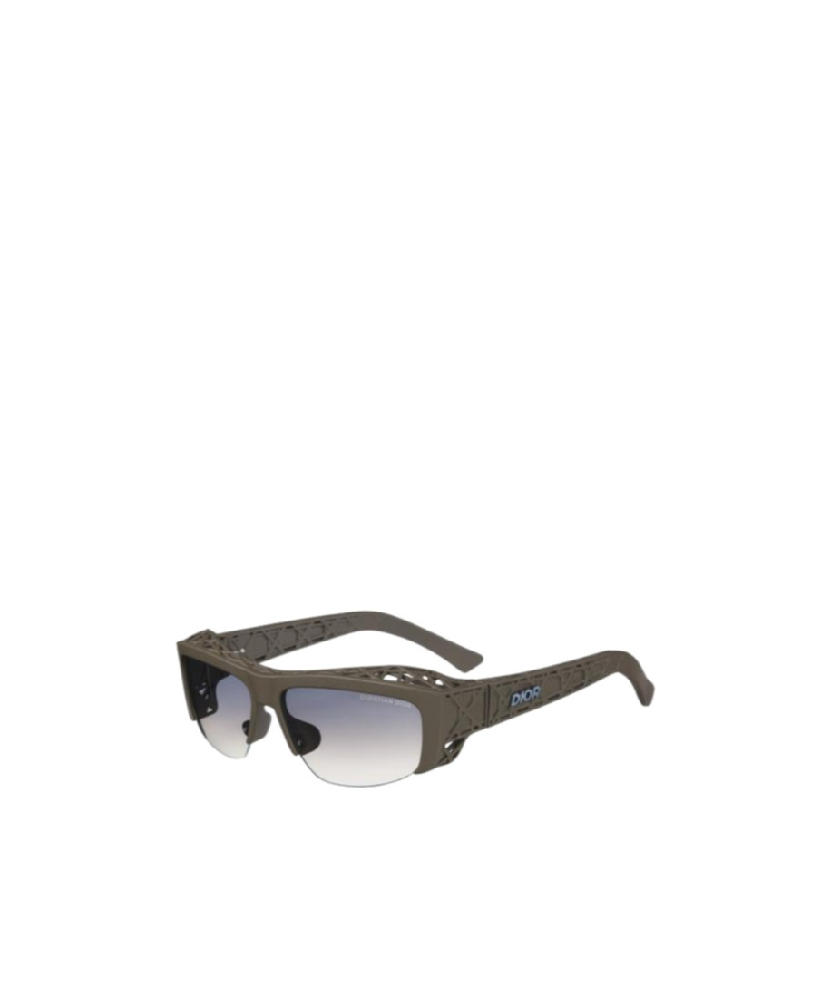 Dior 3d Sunglasses In Green