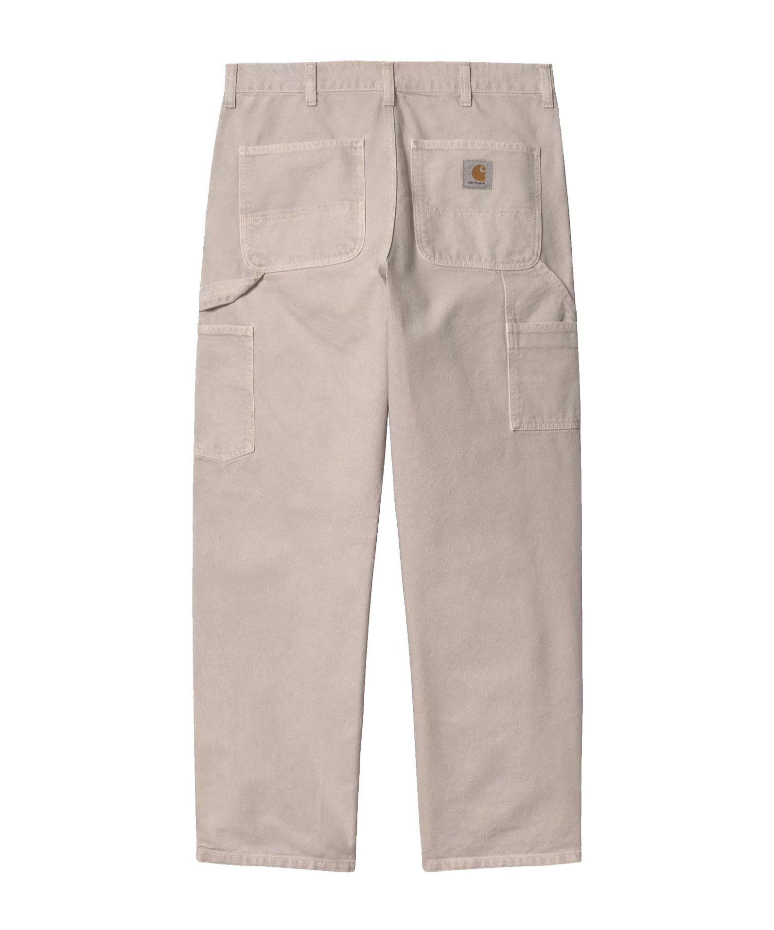 Carhartt Belt Loop Track Pants In Nude