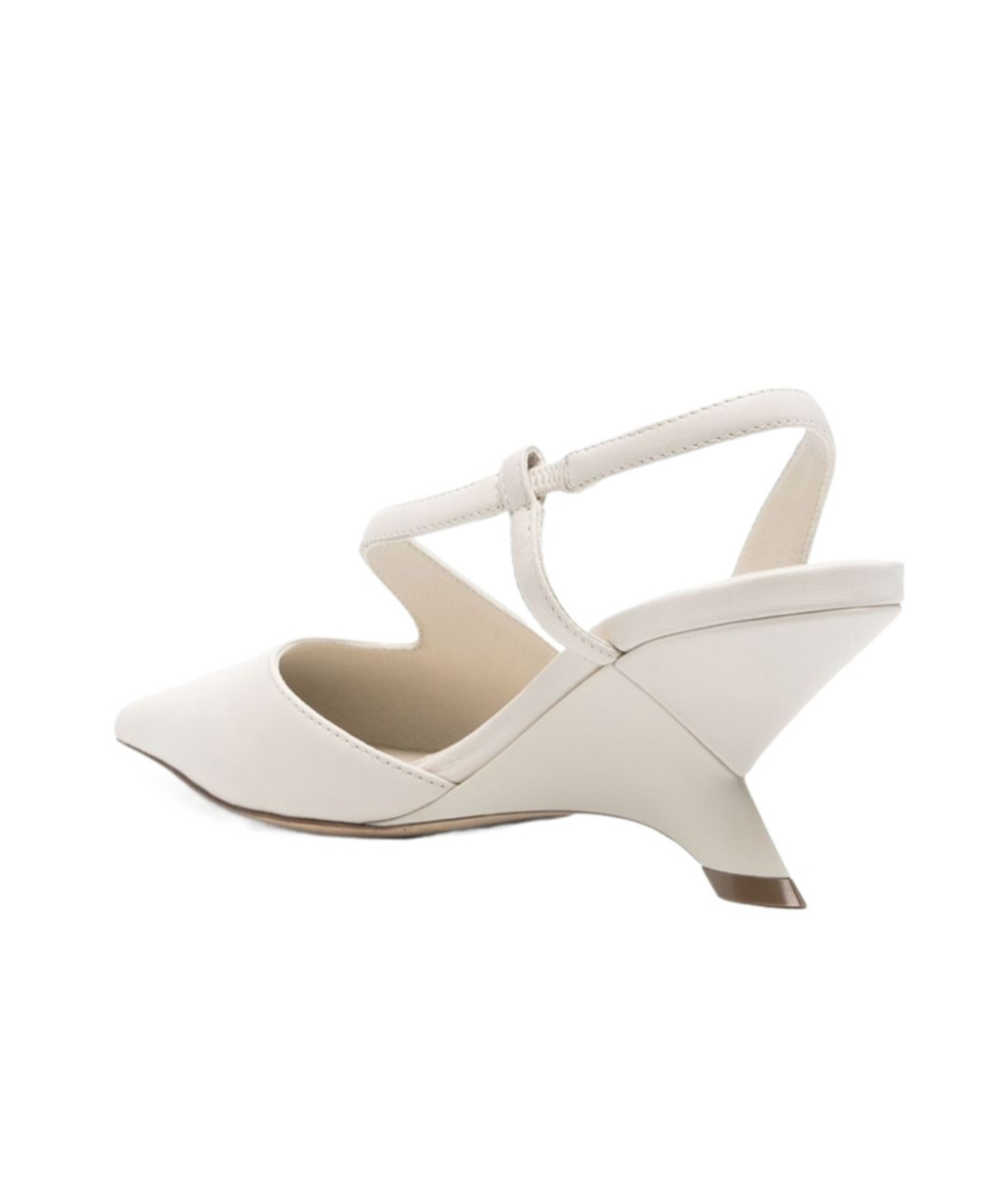 VIC MATIE SLINGBACK HIGH HEEL SANDALS