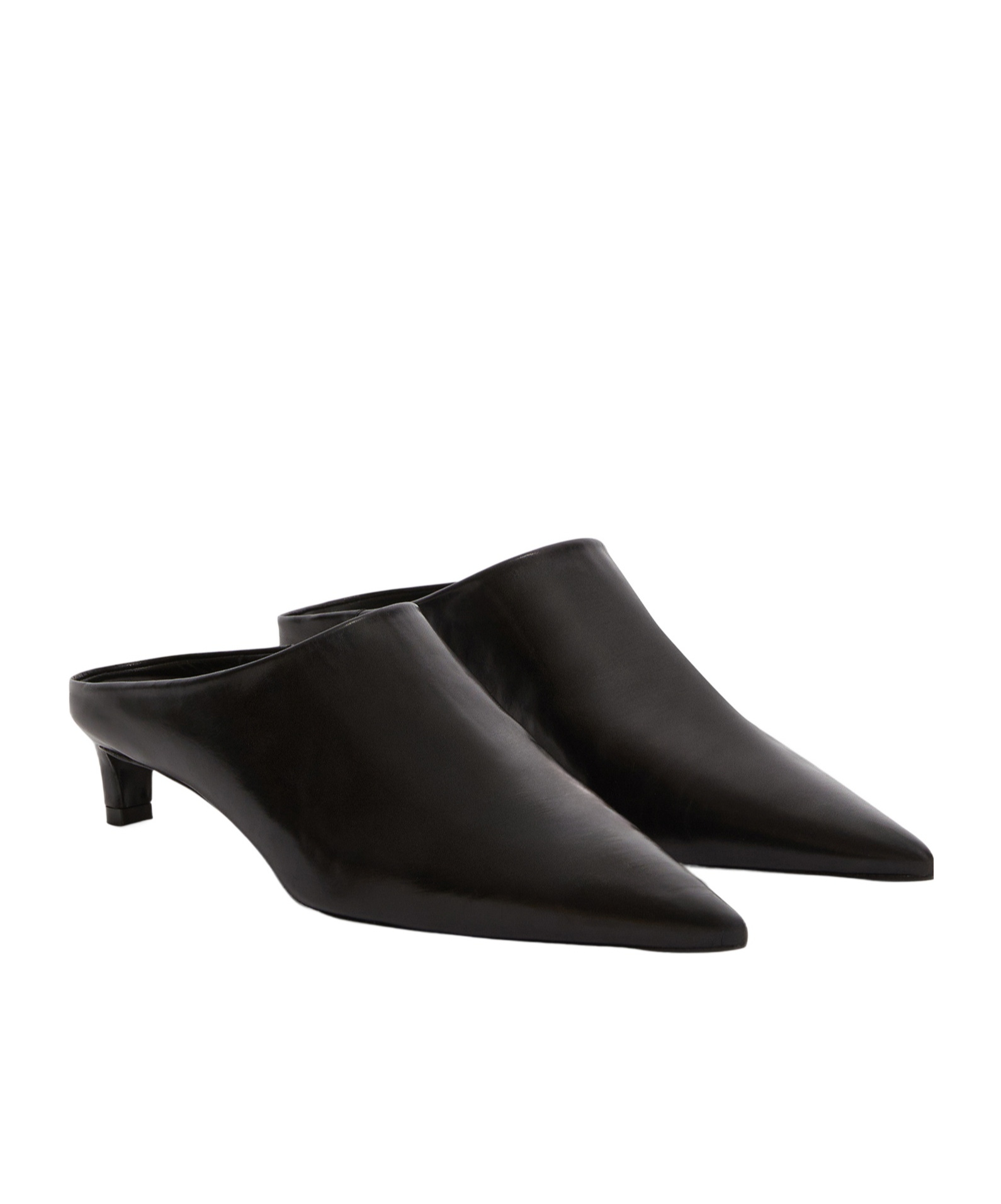 Jil Sander Sandals In Black