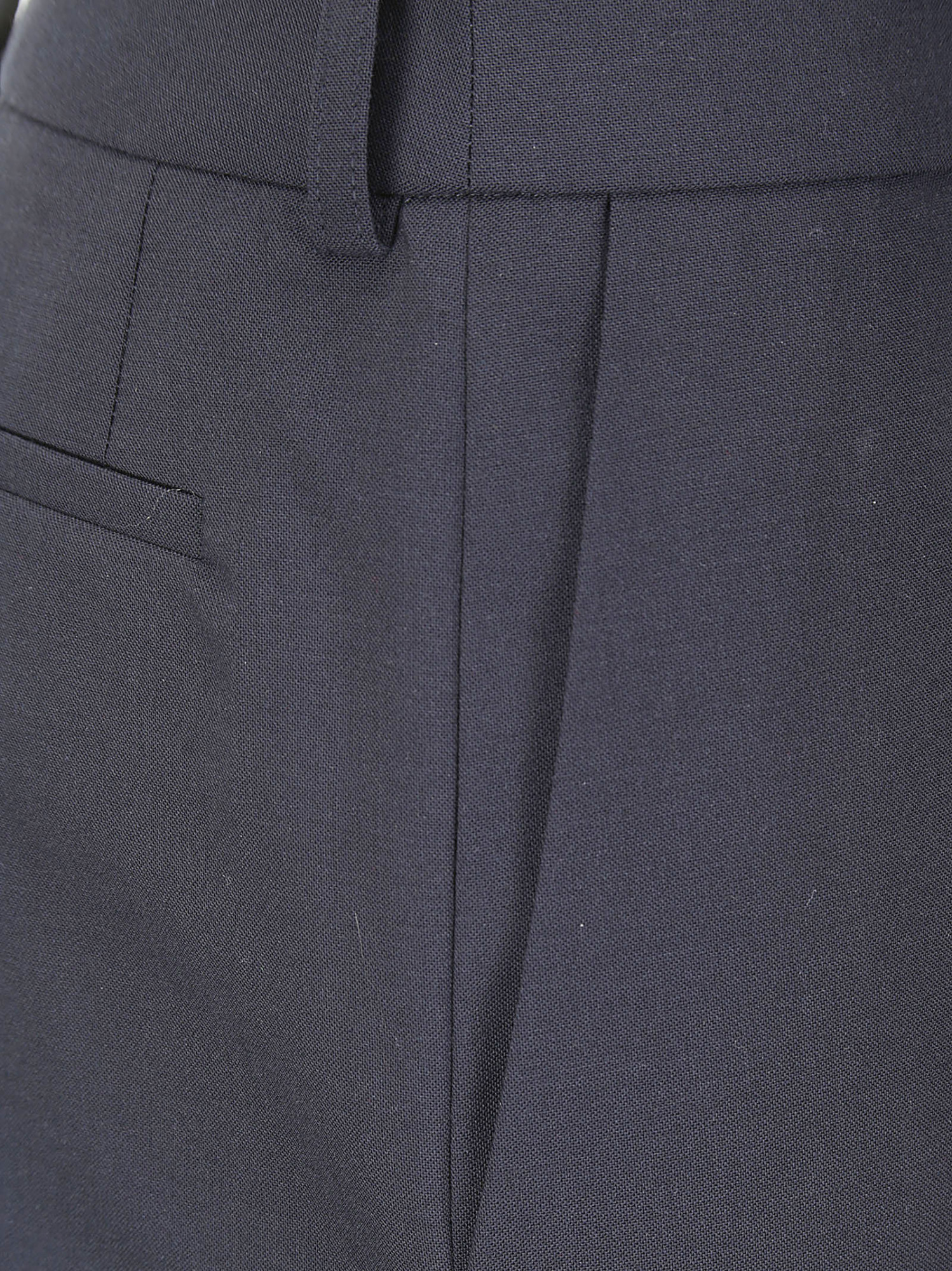 16arlington Blue Stretch Trousers