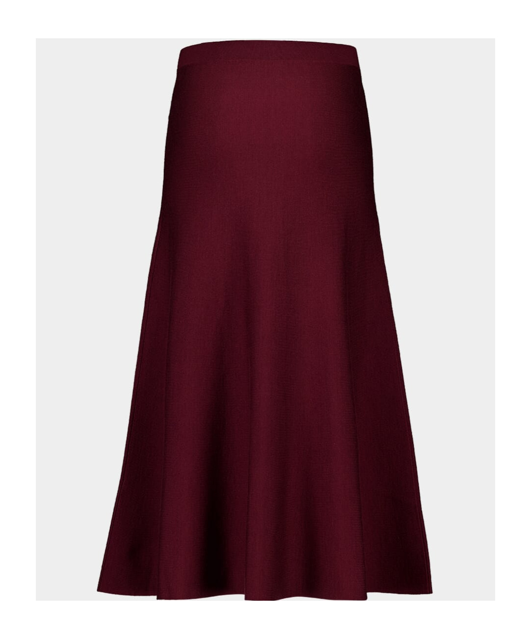 Gabriela Hearst Flared Skirt