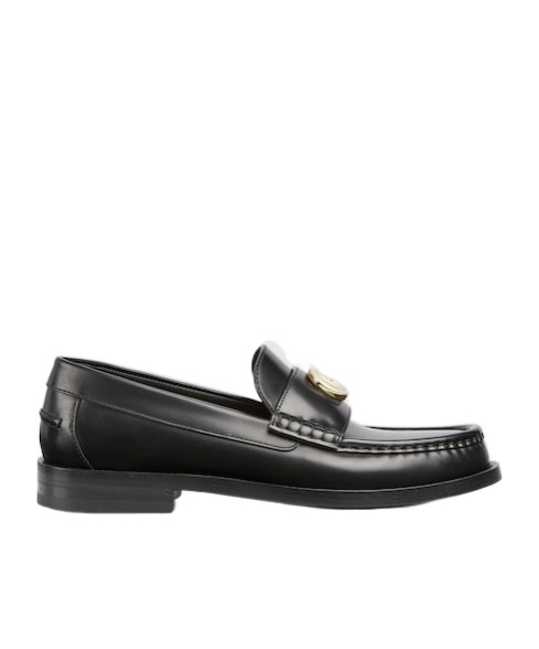 Gucci Double G Loafers Women In Black