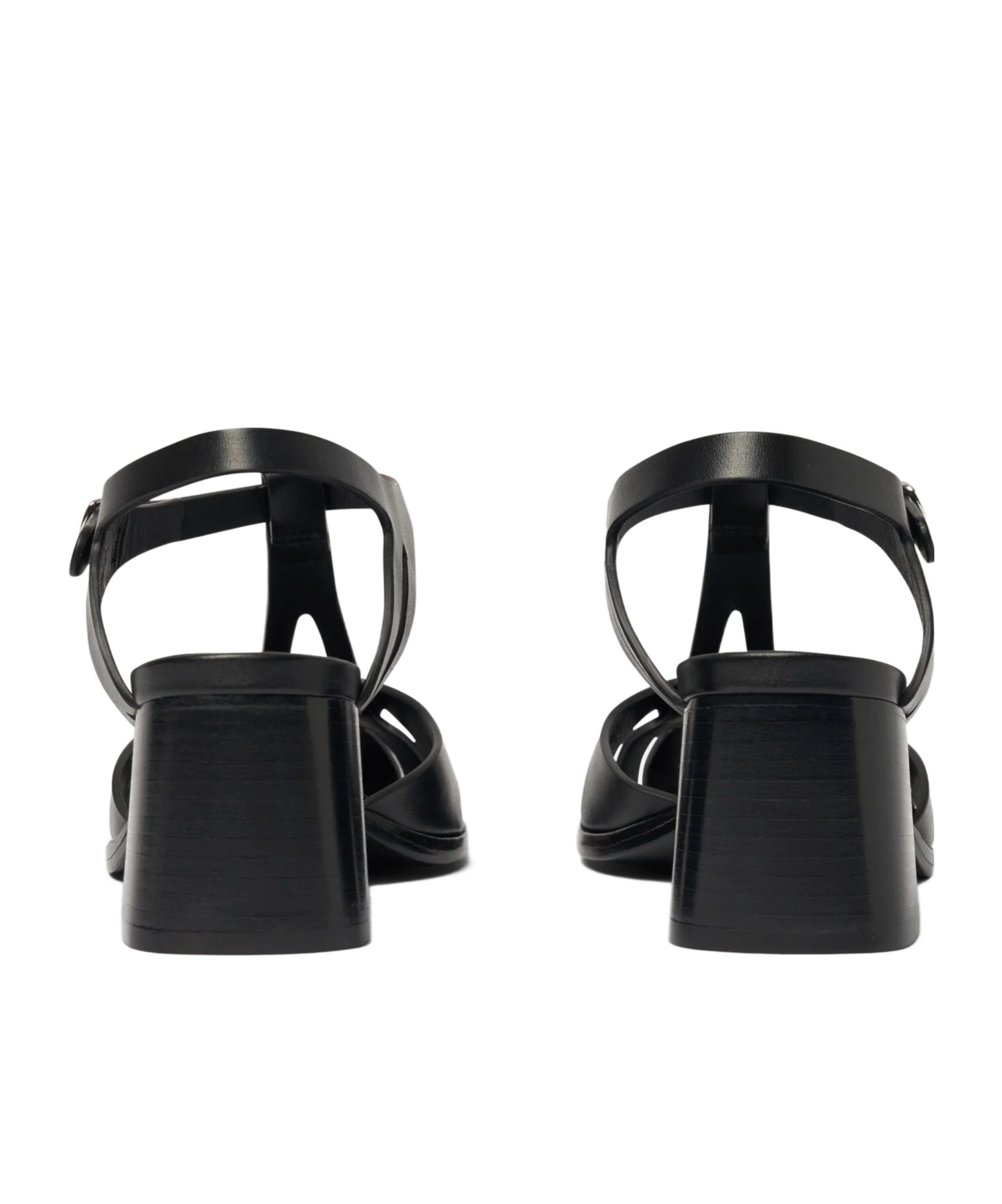 Scarosso 55mm Giulia Block-heel Strappy Sandals In Animal Print