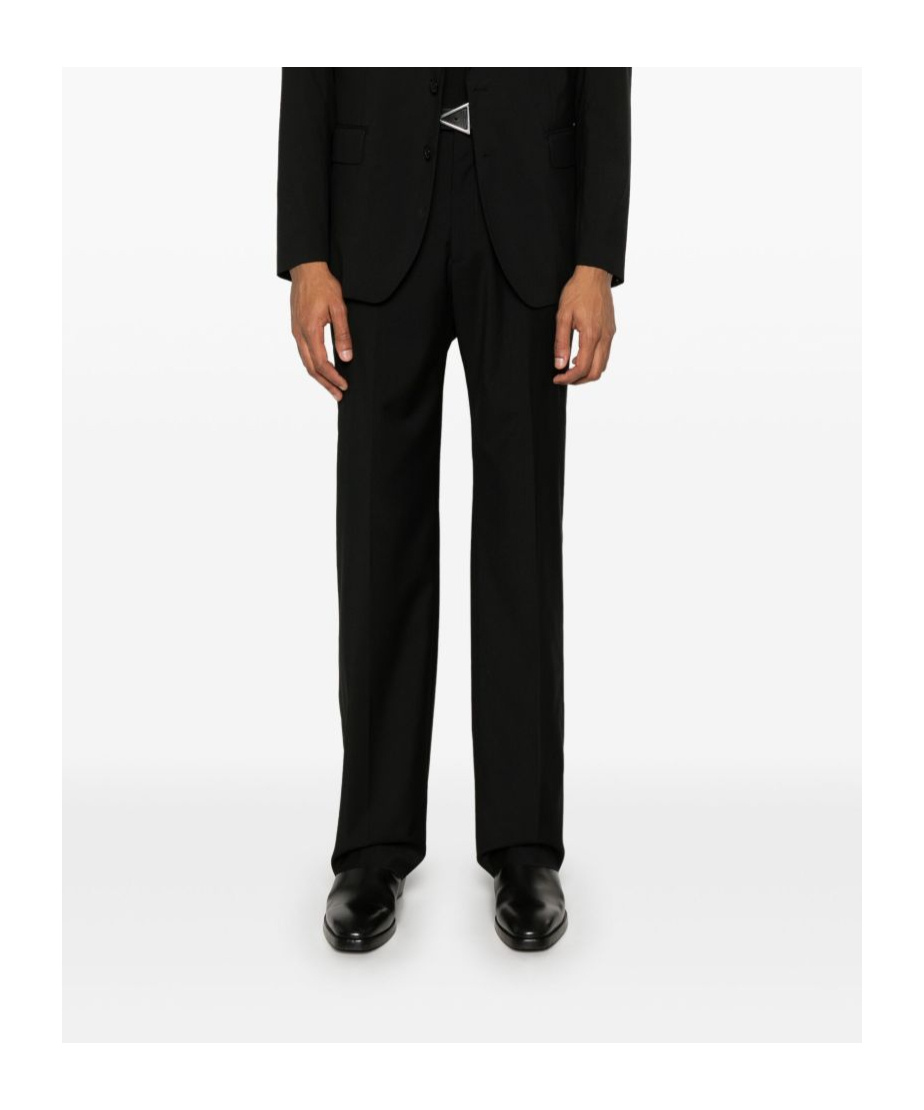 Tagliatore Belt Loops Slacks