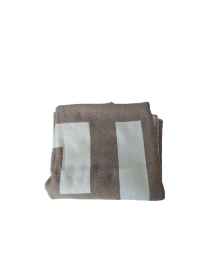 Givenchy Pattern Scarf In Gray