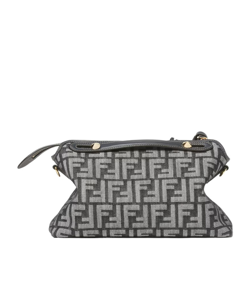 Fendi By The Way Soft Medium In Blue
