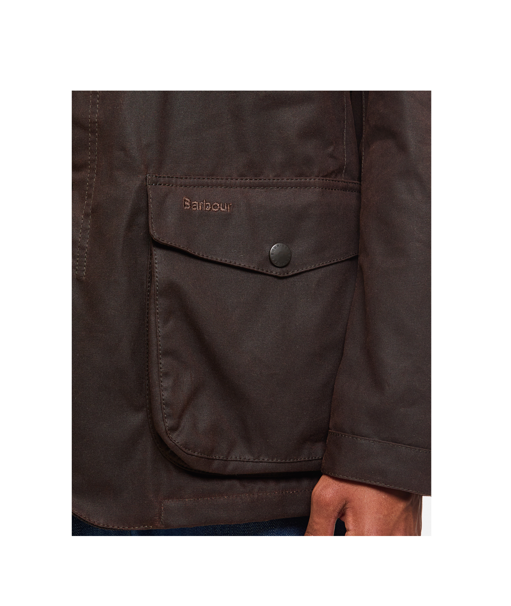 BARBOUR OGSTON JACKET