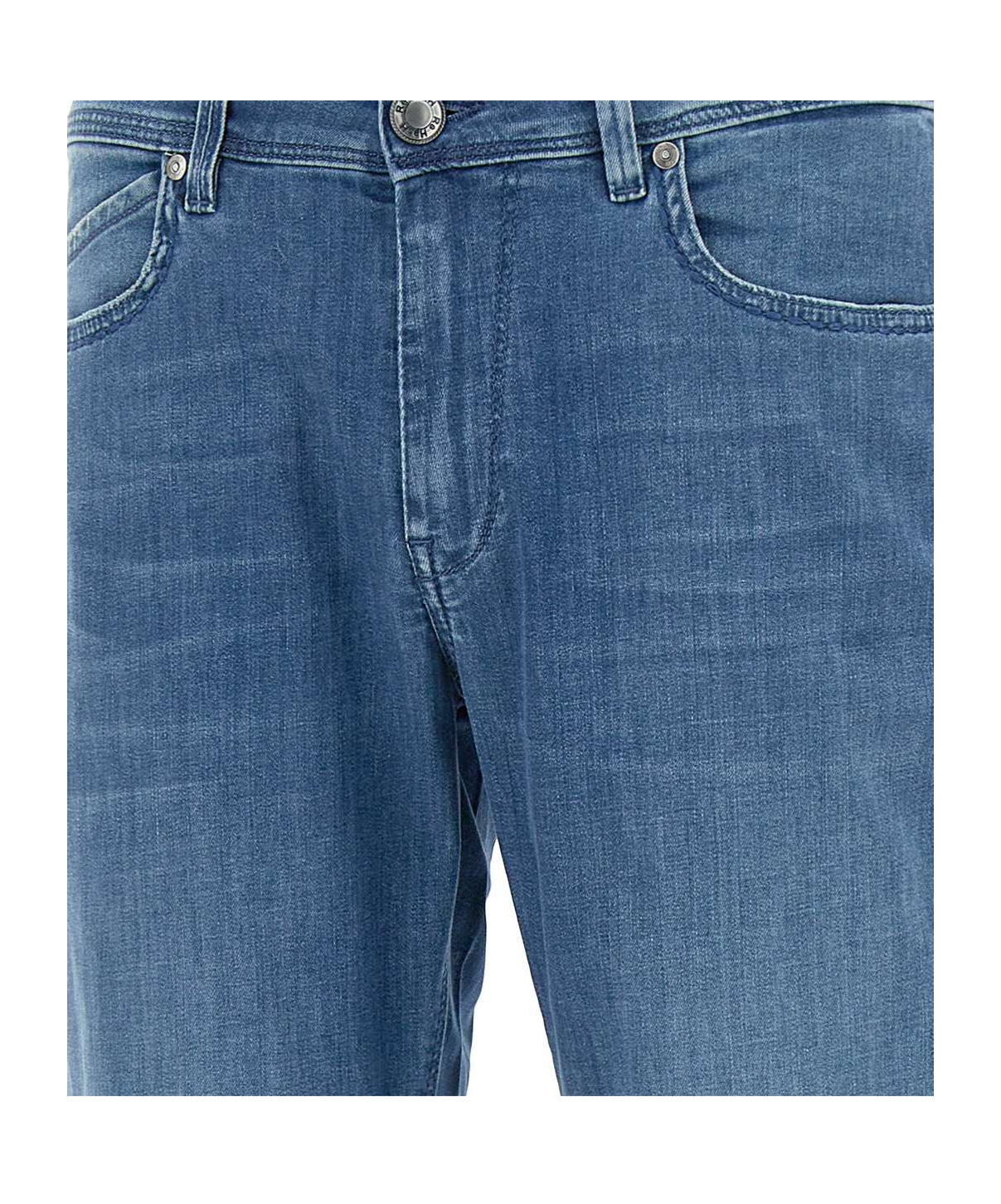 Re-hash Rubens Slim-fit Jeans In Blue