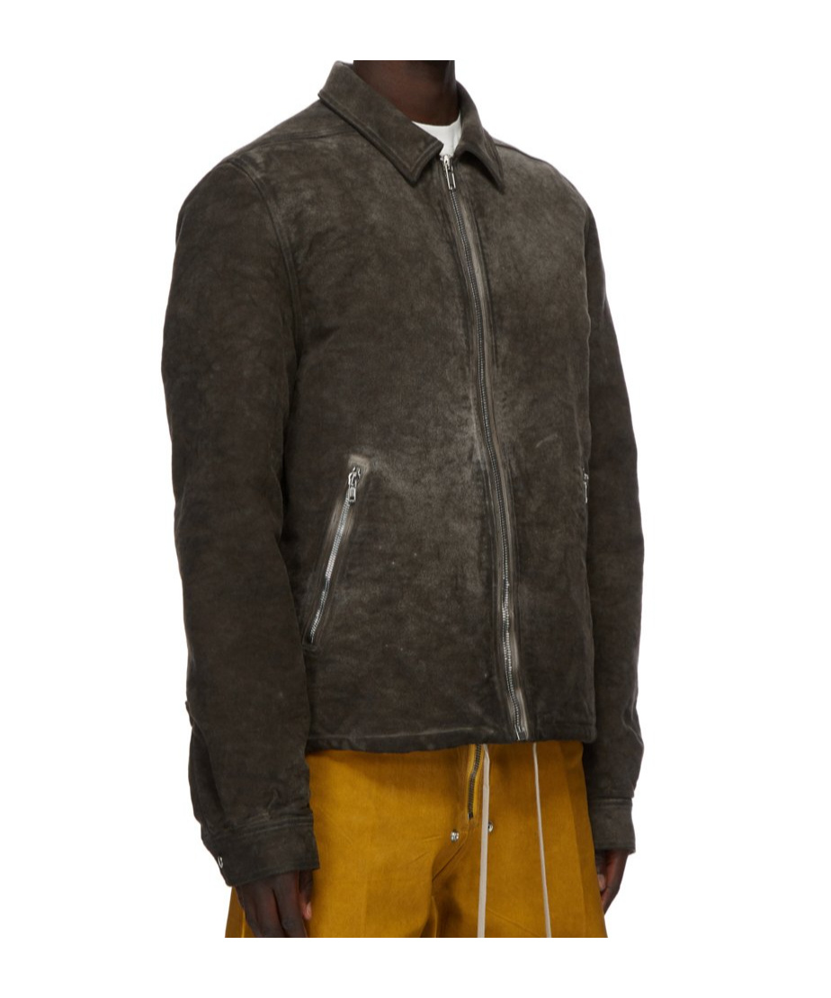 Rick Owens Drkshdw Utility Trousers Cargo Pockets In Black