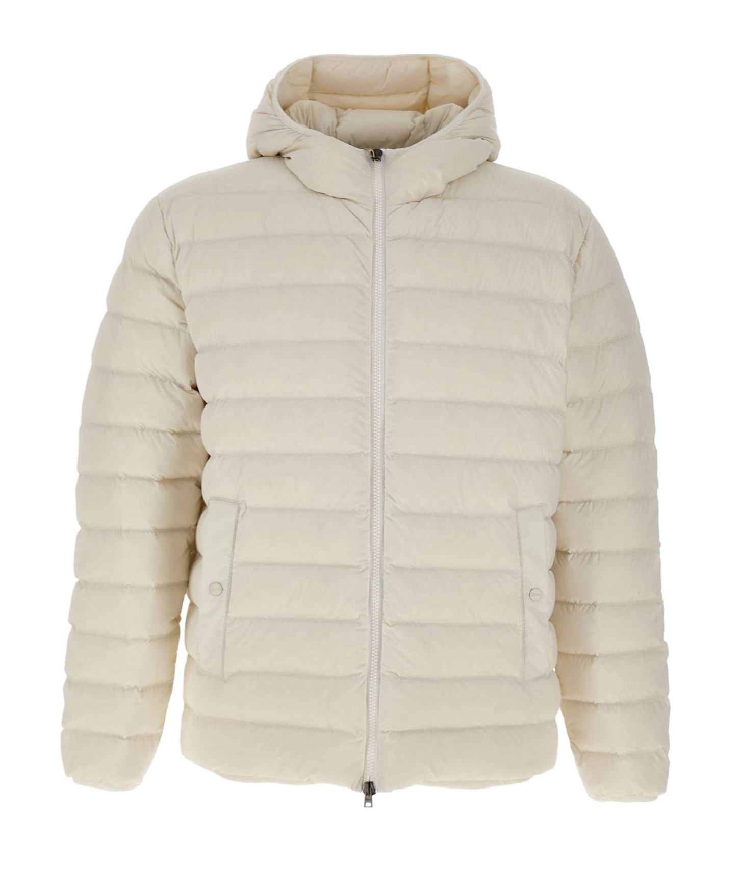 Herno Resort Padded Jacket In Nude