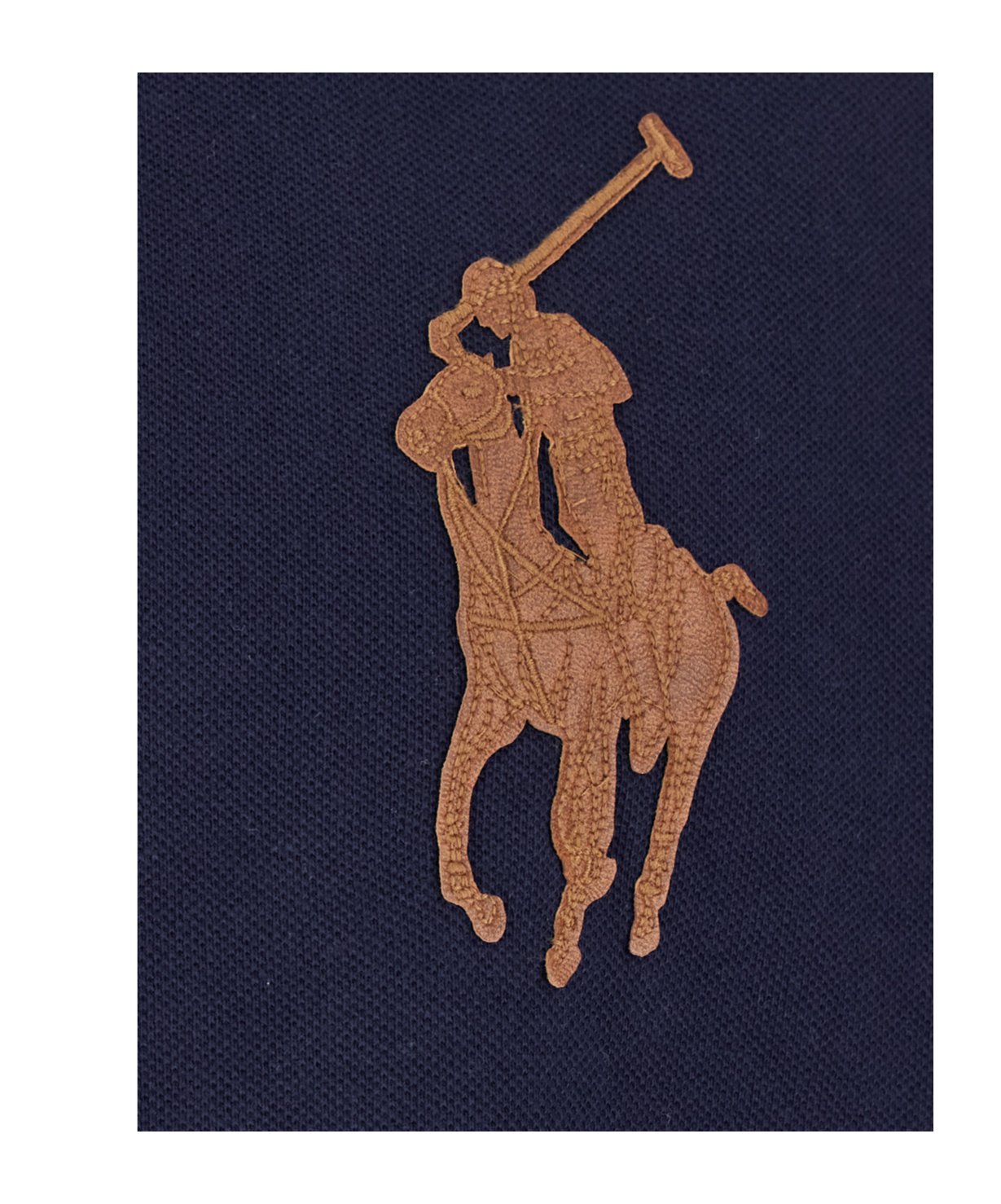 Ralph Lauren Polo Pony-appliqué Polo Shirt