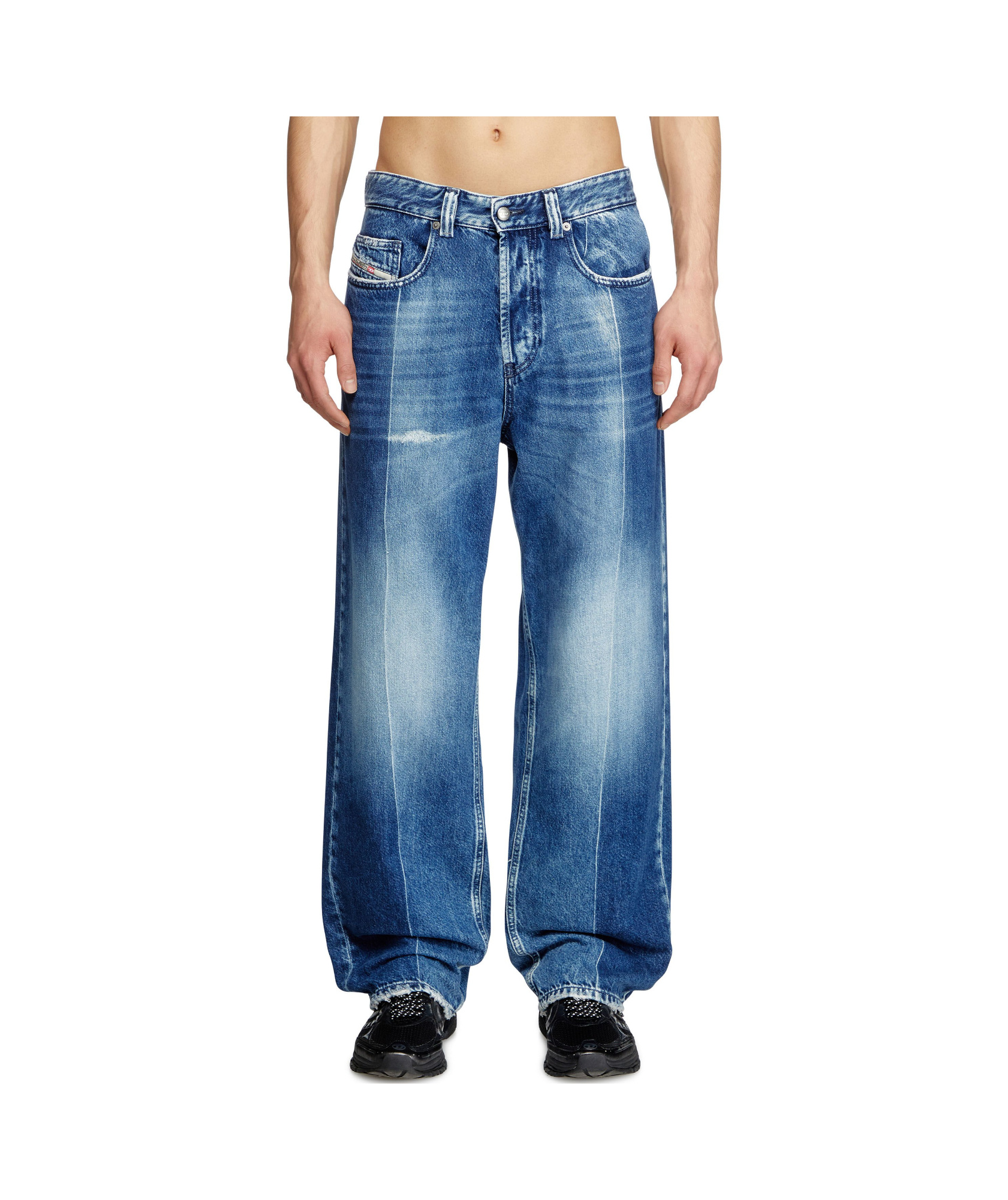DIESEL 2001 D-MACRO 09L48 JEANS