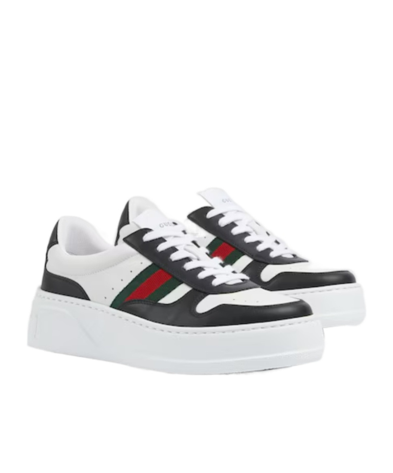 Gucci Women's Chunky Sneaker In Multi