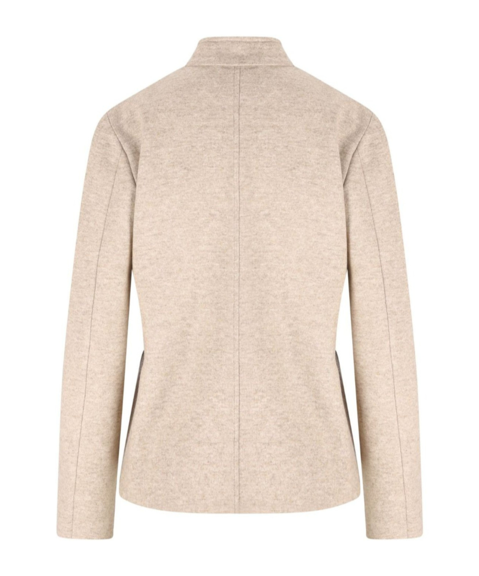 Loro Piana Mini Spagna Jacket In Neutral