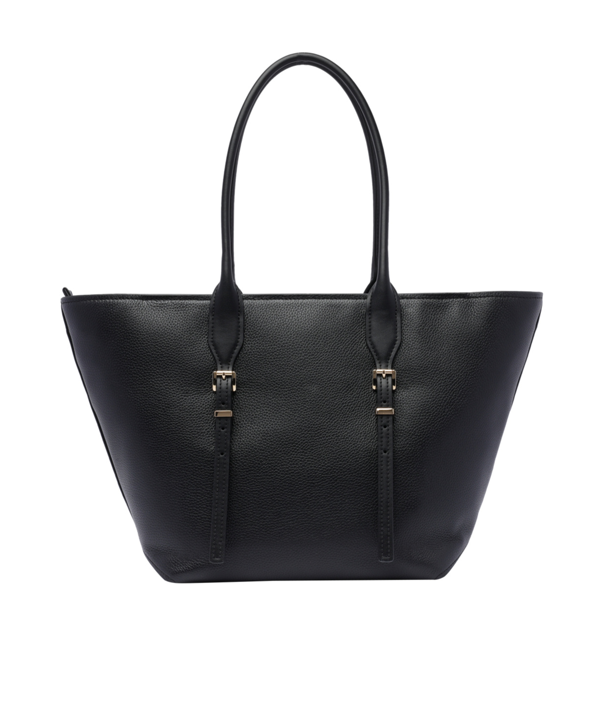 MICHAEL MICHAEL KORS BUCKLE TOTE BAG