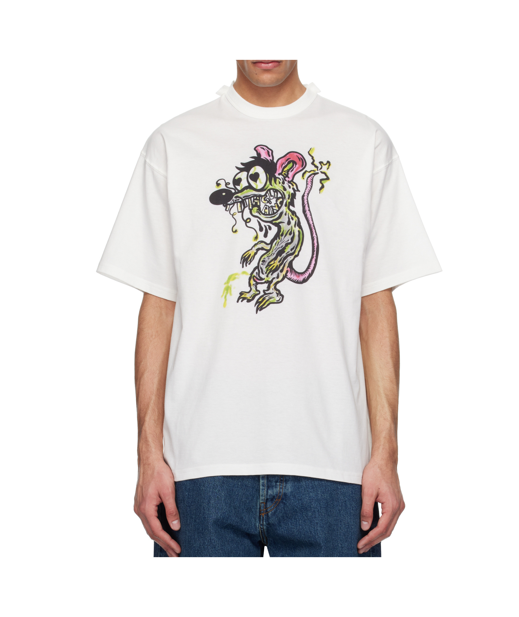 Magliano Mouse Printed Tee