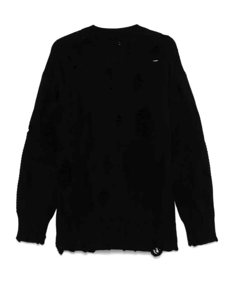 Junya Watanabe Distressed Jumper
