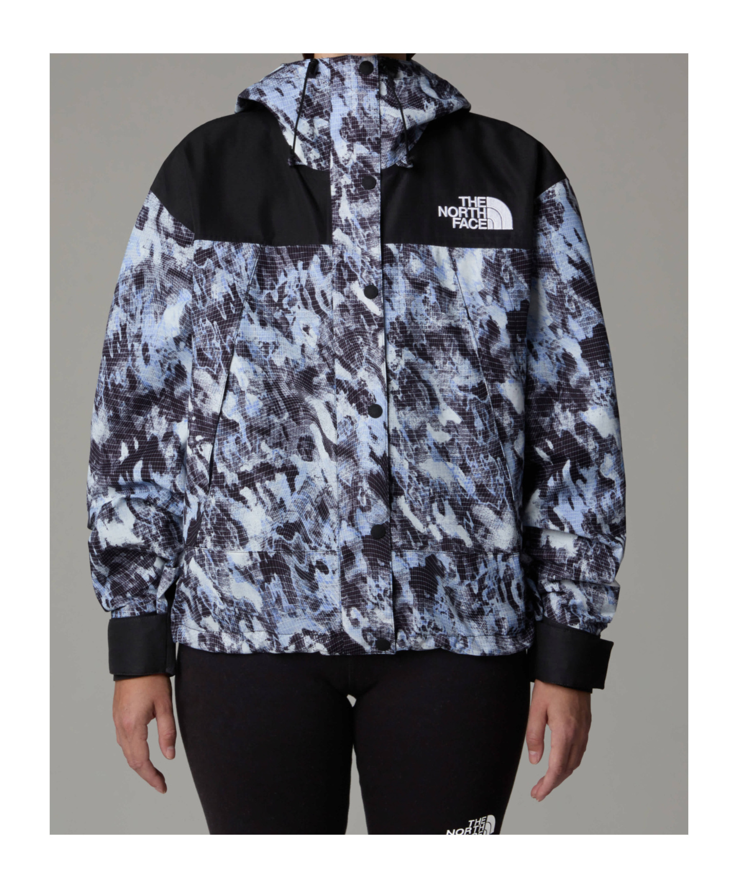 THE NORTH FACE DRYVENT MONO MOUNTAIN JACKET