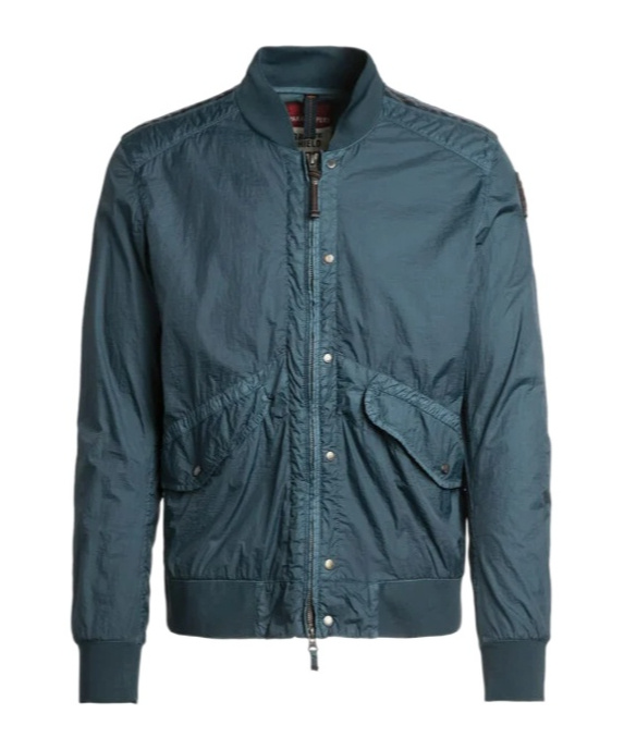Parajumpers Coats In Blue
