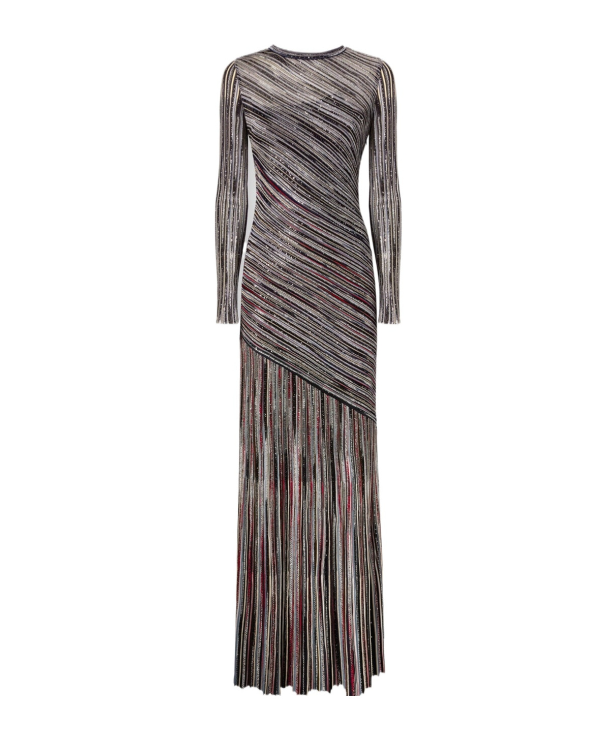 Missoni Long-sleeved Dress
